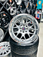 15” AS- 7695  4/100 4/114 silver wheels